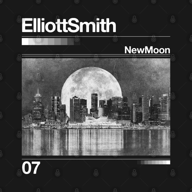 Elliott Smith - New Moon by solutesoltey