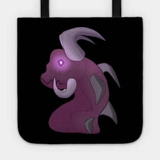 Pink Beast Tote