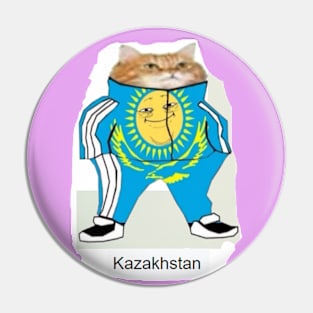 KAZAKHSTAN)0)\\|! Pin