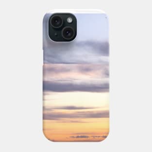 Pastel Sky Phone Case