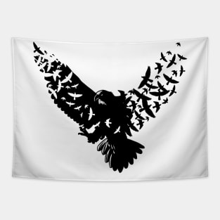 Eagle birds Tapestry