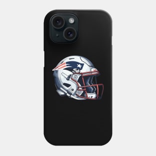 Patriots Football Phone Case