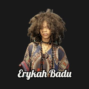 Retro Badu T-Shirt