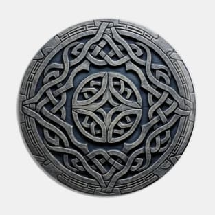 Norse Eternity Knot Odin Viking Pin