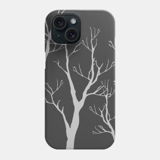 Silhouettes Phone Case