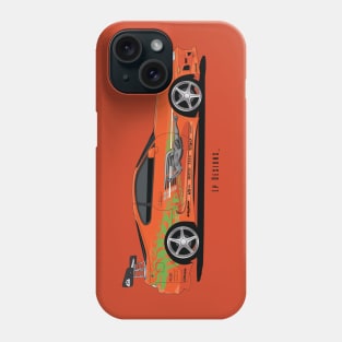 Supra Mk IV - Fast And Furious Phone Case