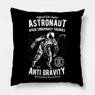 Astronaut Anti Gravity Pillow