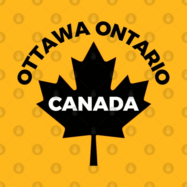 Ottawa Ontario Canada by Kcaand