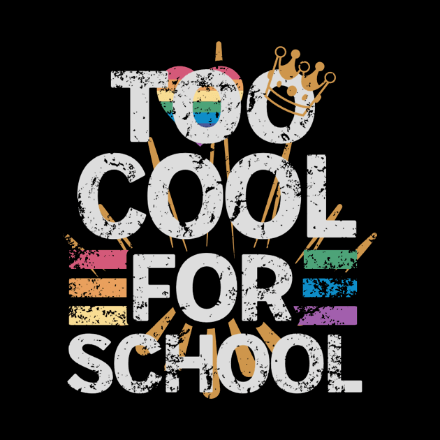 Too Cool for School by CoolFuture