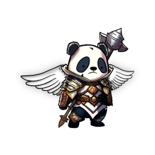 Palaces & Pandas: The Heavenly Paladin (no text) T-Shirt