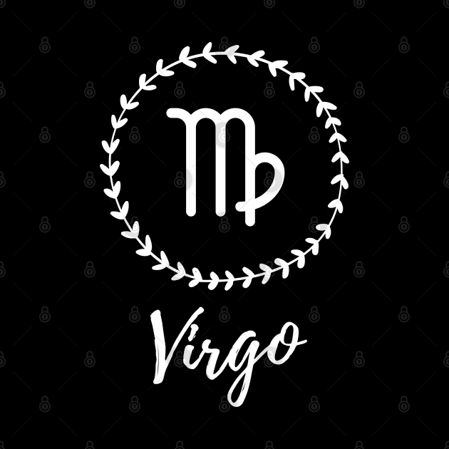 Virgo Zodiac - Astrological Sign by monkeyflip