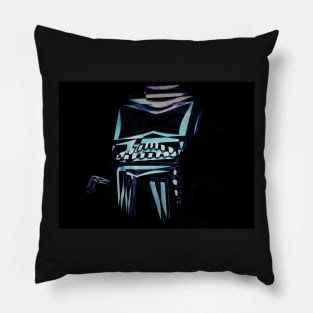 Dark Lord NIbler Pillow