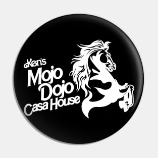 Ken’s Mojo Dojo Casa House - I am Kenough Kenergy Pin