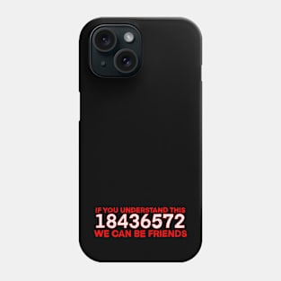 18436572 Phone Case