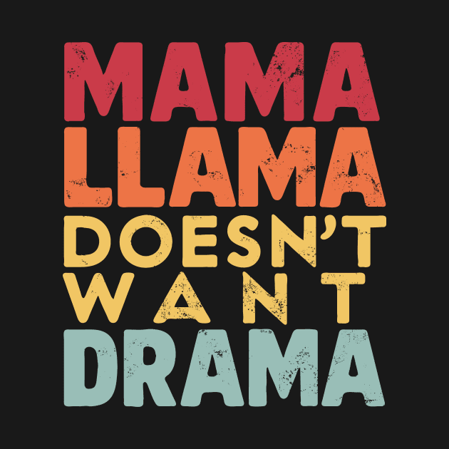 Mama Llama by FanArts