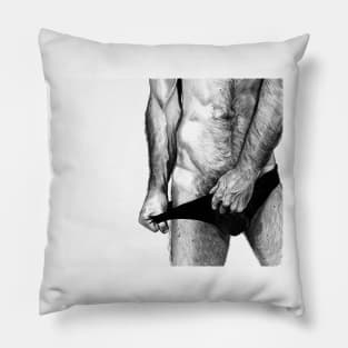 Speedos Pillow