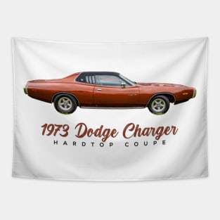 1973 Dodge Charger Hardtop Coupe Tapestry