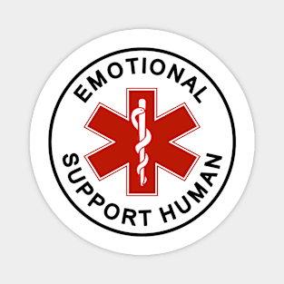 Emotional Support Human Magnet