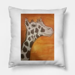 giraffe Pillow