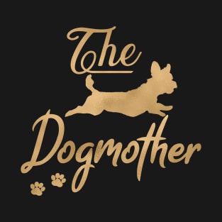 Maltese Dogmother, Mother of dogs T-Shirt