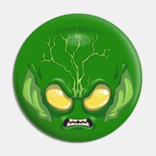 Monster Inside - Alien Pin