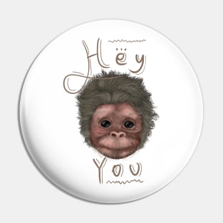 Monkey Pin