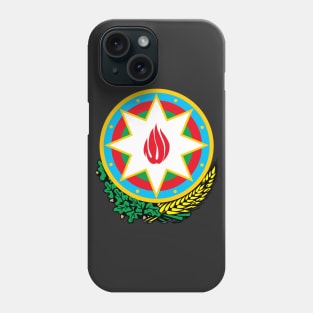 Emblem of Nakhchivan Autonomous Republic Phone Case