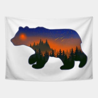 Dream Bear Tapestry