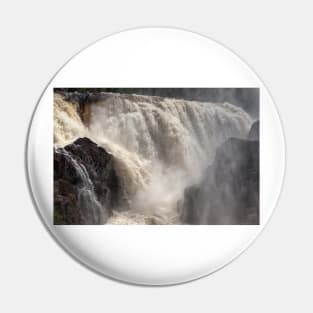 Rushing Water Pin