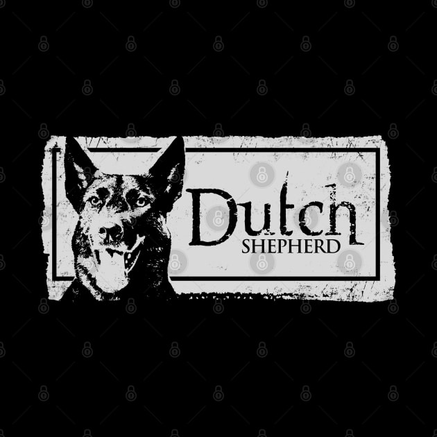 Dutch Shepherd - Dutchie by Nartissima