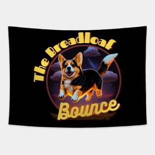 The Breadloaf Bounce Tapestry