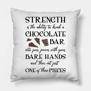 True Strength Pillow