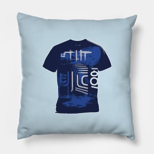 fancy dress T-shirt design Pillow