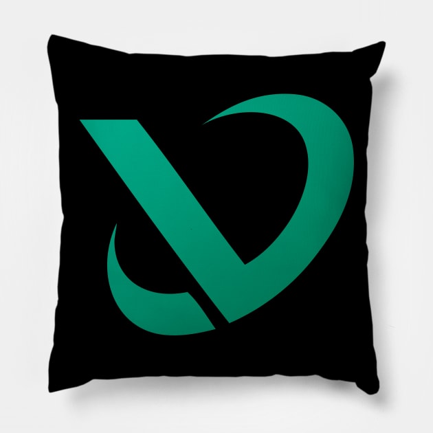 Vandipitty Pillow by vandi_xo