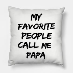 papa Pillow