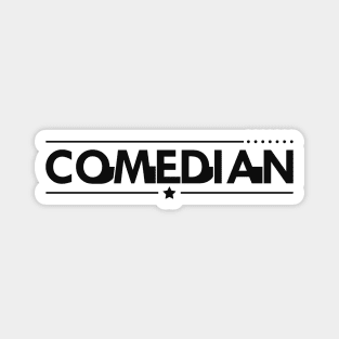 Comedian Magnet