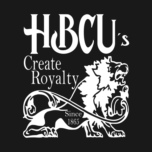 HBCU's Create Royalty by Journees