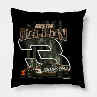 Austin Dillon #3 Military Pillow