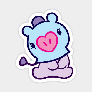 BT21 Baby Mang Magnet