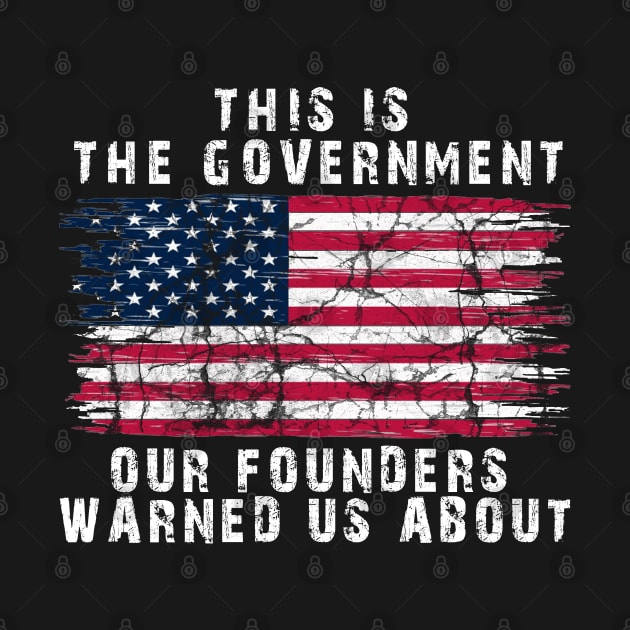 This Is The Government Our Founders Warned Us About, by JayD World