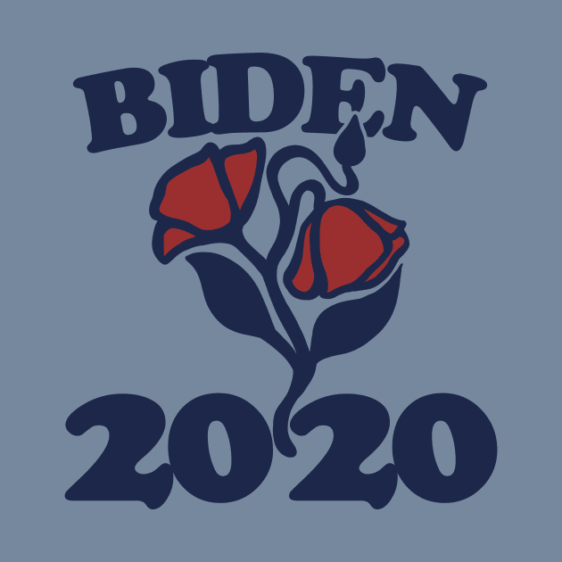Biden 2020 by bubbsnugg
