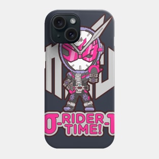 Rider Time! Phone Case