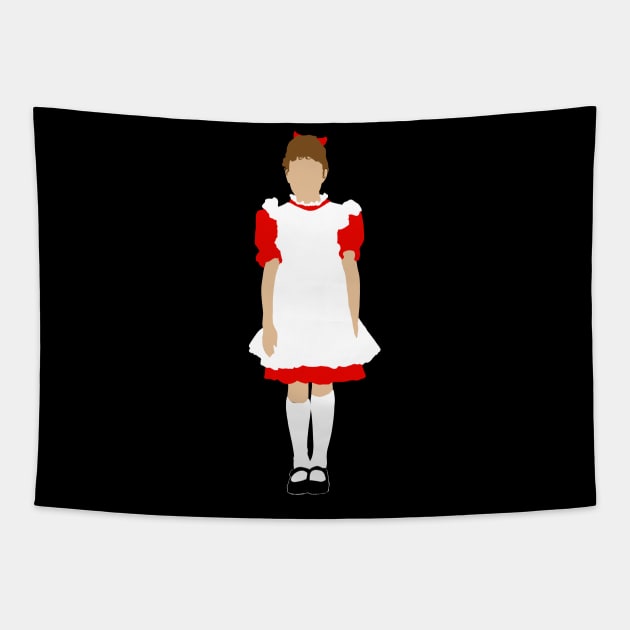 Small Wonder Tapestry by RevArt