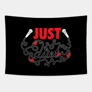 Just Duet Tapestry