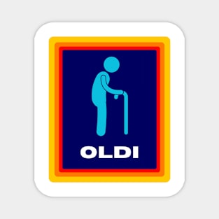 Oldi Magnet