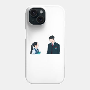 20th century girl Phone Case