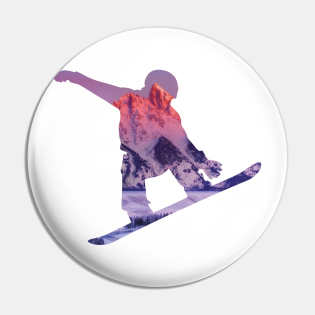 Snowboard 2 Pin by nuijten