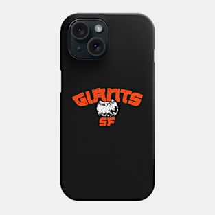 Giants Vintage Japan Phone Case