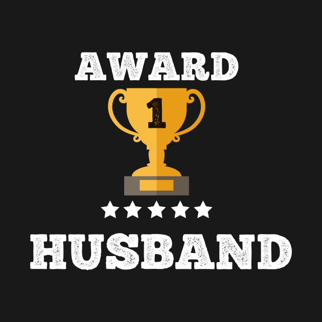 Award Husband gift idea love family best husband by Flipodesigner