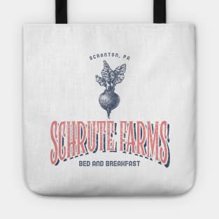 Schrute Farms Beets Tote